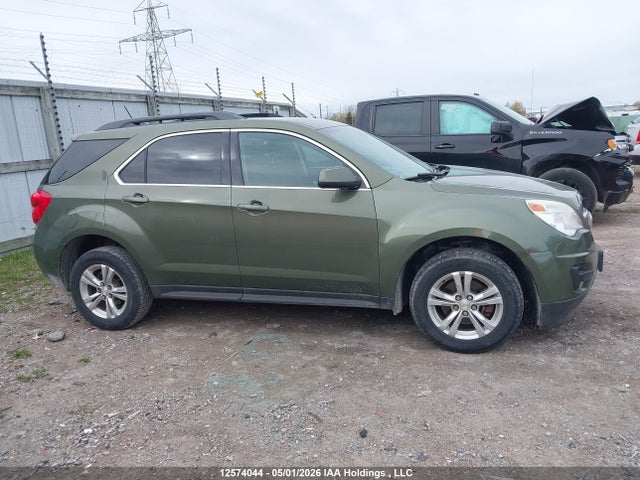 12574044 :رقم المزاد ، 2GNALBEK9F6163948 vin ، 2015 Chevrolet Equinox Lt مزاد بيع
