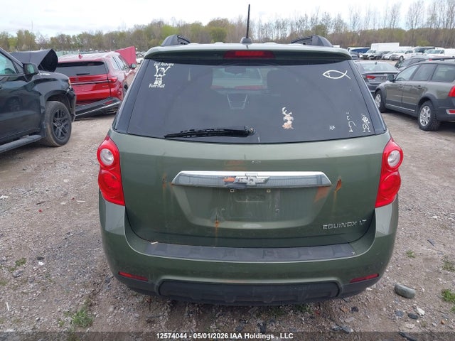12574044 :رقم المزاد ، 2GNALBEK9F6163948 vin ، 2015 Chevrolet Equinox Lt مزاد بيع