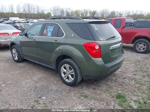 12574044 :رقم المزاد ، 2GNALBEK9F6163948 vin ، 2015 Chevrolet Equinox Lt مزاد بيع