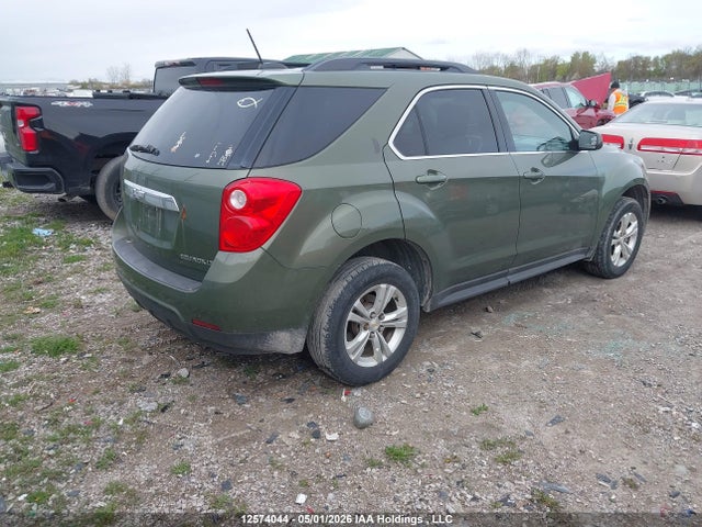 12574044 :رقم المزاد ، 2GNALBEK9F6163948 vin ، 2015 Chevrolet Equinox Lt مزاد بيع