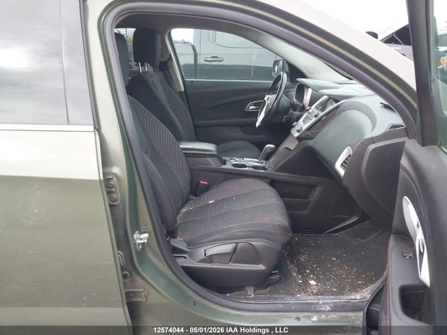 12574044 :رقم المزاد ، 2GNALBEK9F6163948 vin ، 2015 Chevrolet Equinox Lt مزاد بيع
