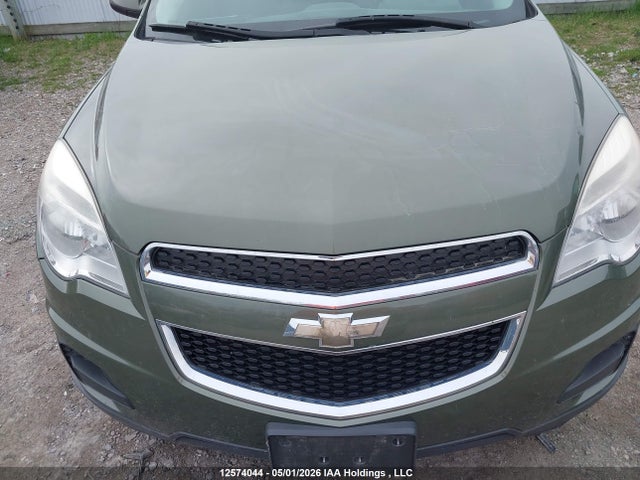 12574044 :رقم المزاد ، 2GNALBEK9F6163948 vin ، 2015 Chevrolet Equinox Lt مزاد بيع