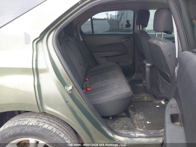 12574044 :رقم المزاد ، 2GNALBEK9F6163948 vin ، 2015 Chevrolet Equinox Lt مزاد بيع