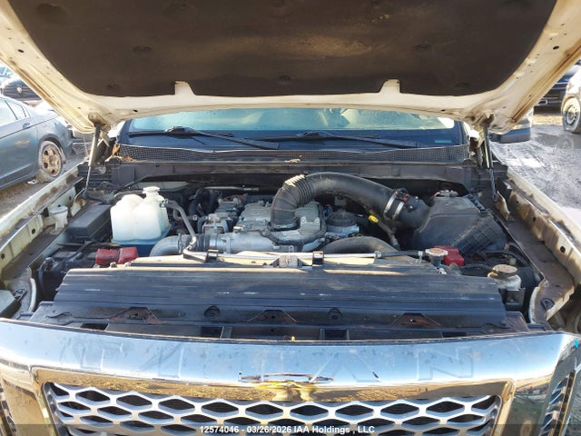 1N6BA1F49JN524819 Nissan Titan Xd Platinum Reserve/pro-4x/s/sv