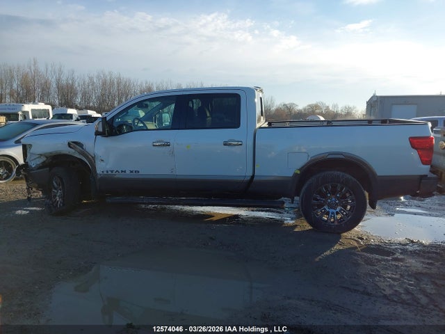 1N6BA1F49JN524819 Nissan Titan Xd Platinum Reserve/pro-4x/s/sv
