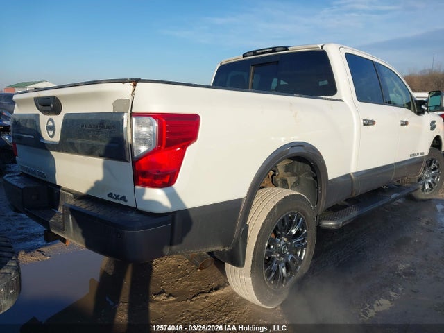 1N6BA1F49JN524819 Nissan Titan Xd Platinum Reserve/pro-4x/s/sv