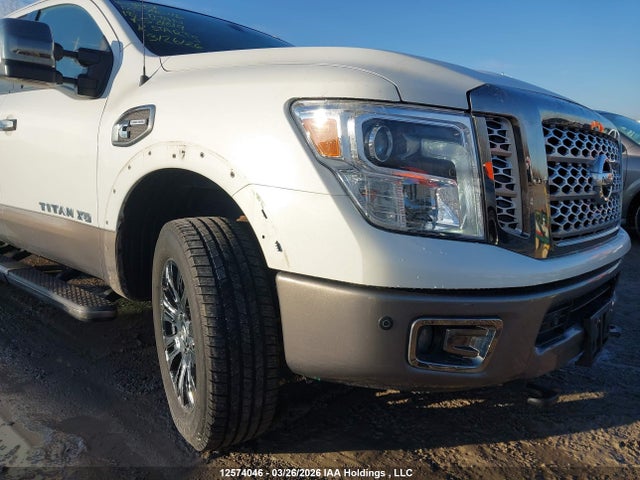 1N6BA1F49JN524819 Nissan Titan Xd Platinum Reserve/pro-4x/s/sv