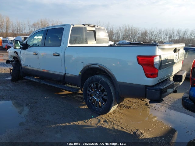 1N6BA1F49JN524819 Nissan Titan Xd Platinum Reserve/pro-4x/s/sv