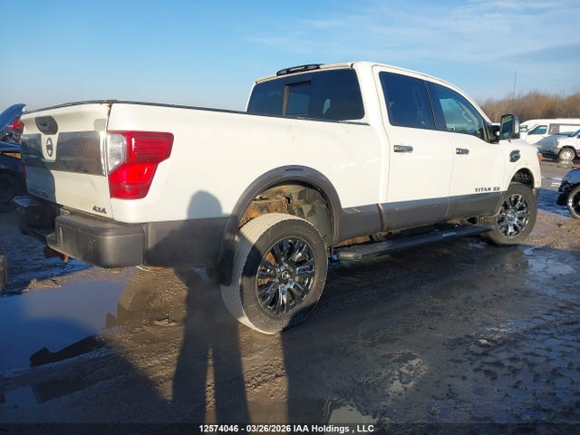 1N6BA1F49JN524819 Nissan Titan Xd Platinum Reserve/pro-4x/s/sv