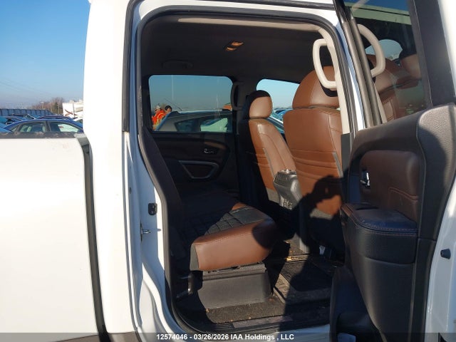 1N6BA1F49JN524819 Nissan Titan Xd Platinum Reserve/pro-4x/s/sv