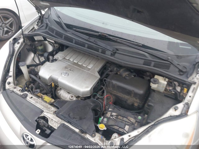 2008 Toyota Sienna Xle მანქანა იყიდება აუქციონზე, vin: 5TDBK22C28S016702, აუქციონის ნომერი: 12574049