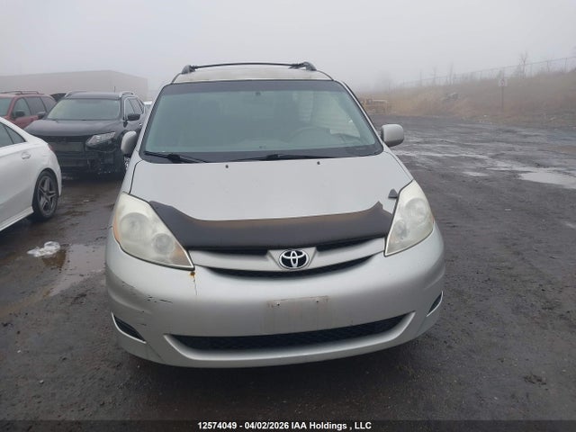 2008 Toyota Sienna Xle მანქანა იყიდება აუქციონზე, vin: 5TDBK22C28S016702, აუქციონის ნომერი: 12574049