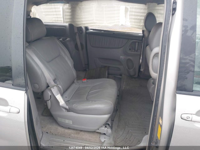 2008 Toyota Sienna Xle მანქანა იყიდება აუქციონზე, vin: 5TDBK22C28S016702, აუქციონის ნომერი: 12574049