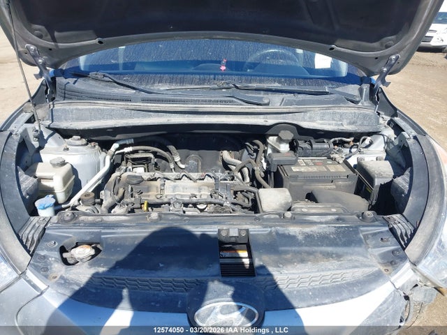2011 Hyundai Tucson Gl მანქანა იყიდება აუქციონზე, vin: KM8JT3AC7BU217302, აუქციონის ნომერი: 12574050