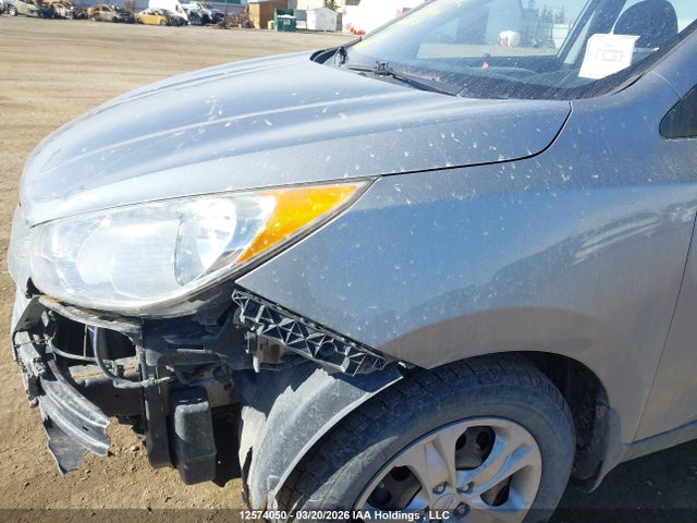 2011 Hyundai Tucson Gl მანქანა იყიდება აუქციონზე, vin: KM8JT3AC7BU217302, აუქციონის ნომერი: 12574050