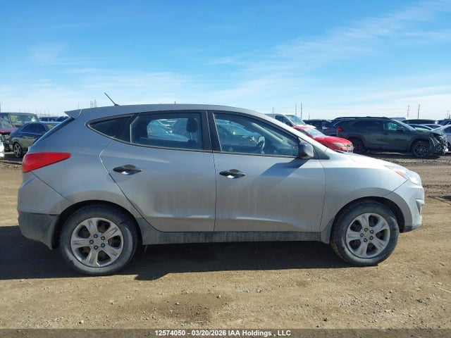 2011 Hyundai Tucson Gl მანქანა იყიდება აუქციონზე, vin: KM8JT3AC7BU217302, აუქციონის ნომერი: 12574050