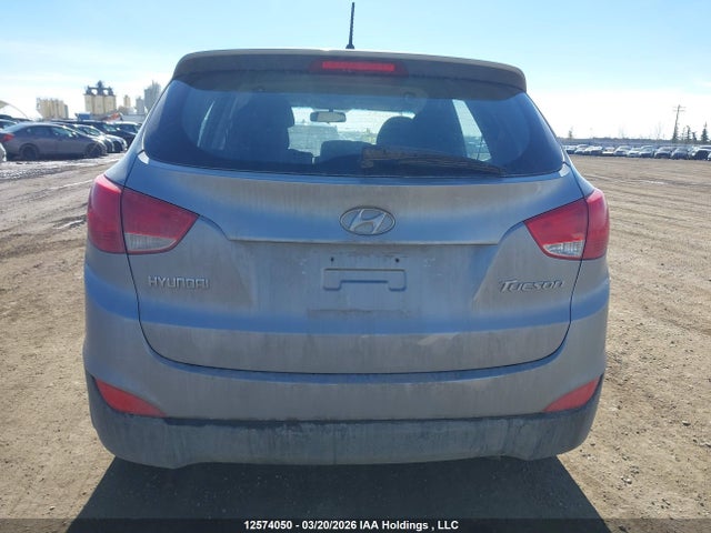 2011 Hyundai Tucson Gl მანქანა იყიდება აუქციონზე, vin: KM8JT3AC7BU217302, აუქციონის ნომერი: 12574050