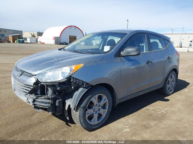 2011 Hyundai Tucson Gl მანქანა იყიდება აუქციონზე, vin: KM8JT3AC7BU217302, აუქციონის ნომერი: 12574050