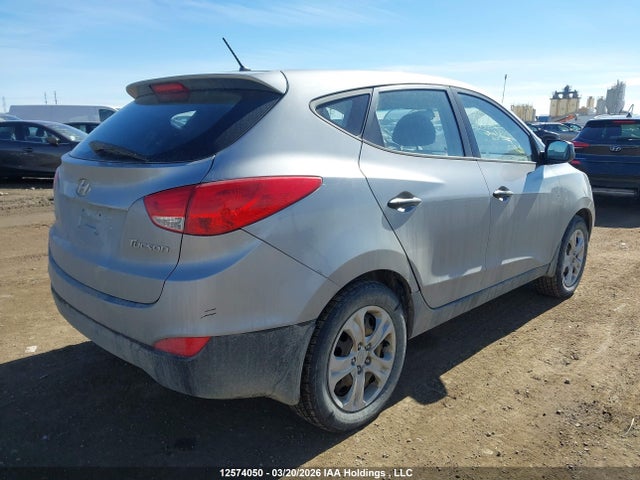 2011 Hyundai Tucson Gl მანქანა იყიდება აუქციონზე, vin: KM8JT3AC7BU217302, აუქციონის ნომერი: 12574050