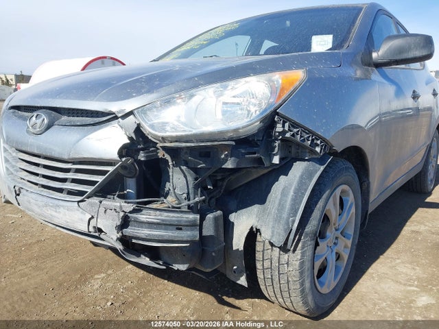 2011 Hyundai Tucson Gl მანქანა იყიდება აუქციონზე, vin: KM8JT3AC7BU217302, აუქციონის ნომერი: 12574050