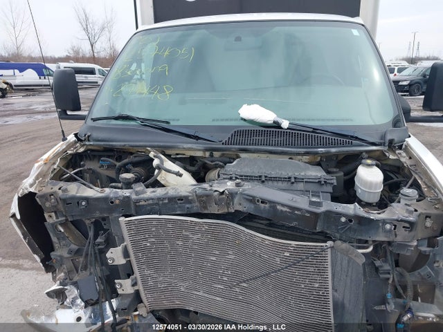 Aukcja sprzedaży 2018 Gmc Savana Cutaway Work Van, vin: 1GD07RFPXJ1271448, numer aukcji: 12574051