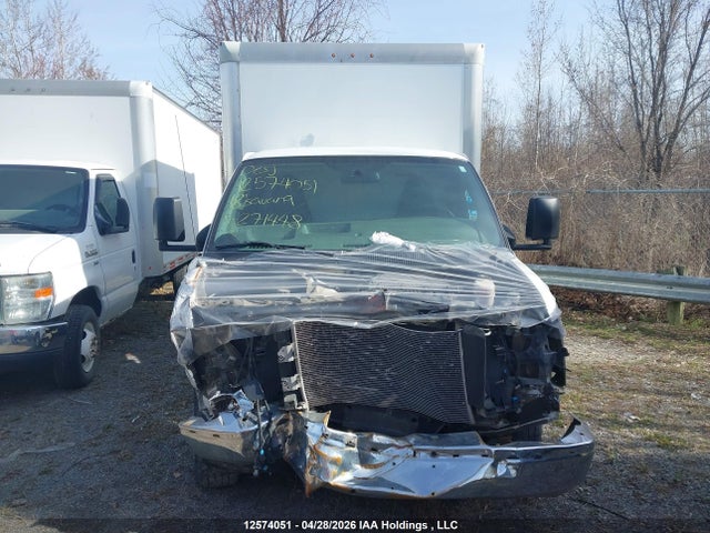 Aukcja sprzedaży 2018 Gmc Savana Cutaway Work Van, vin: 1GD07RFPXJ1271448, numer aukcji: 12574051