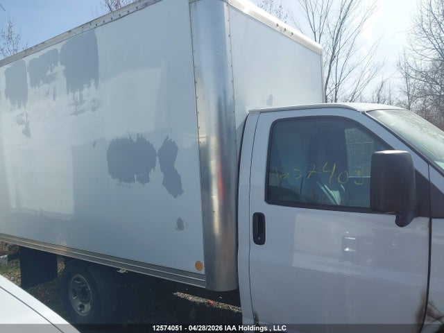 Aukcja sprzedaży 2018 Gmc Savana Cutaway Work Van, vin: 1GD07RFPXJ1271448, numer aukcji: 12574051