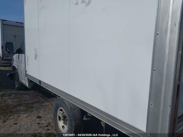 Aukcja sprzedaży 2018 Gmc Savana Cutaway Work Van, vin: 1GD07RFPXJ1271448, numer aukcji: 12574051
