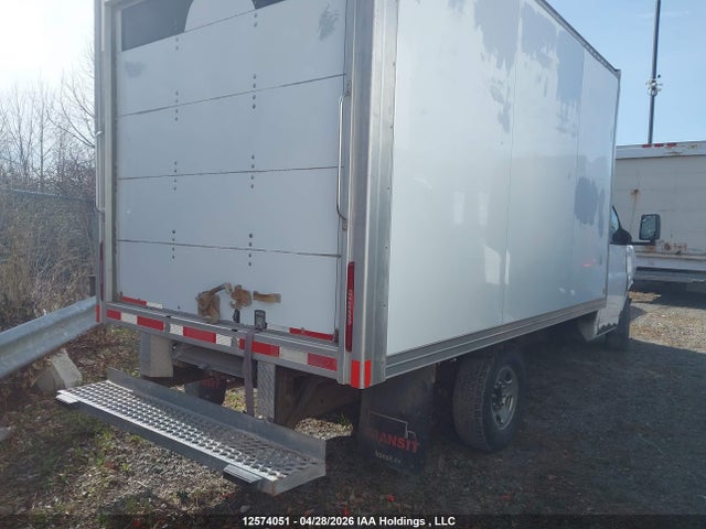 Aukcja sprzedaży 2018 Gmc Savana Cutaway Work Van, vin: 1GD07RFPXJ1271448, numer aukcji: 12574051