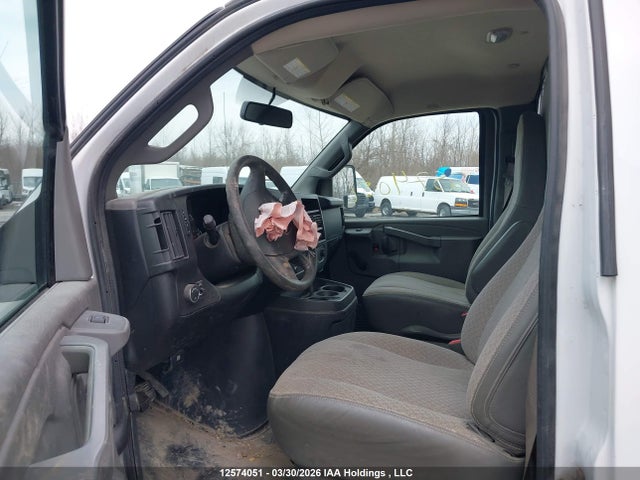 Aukcja sprzedaży 2018 Gmc Savana Cutaway Work Van, vin: 1GD07RFPXJ1271448, numer aukcji: 12574051