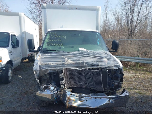 Aukcja sprzedaży 2018 Gmc Savana Cutaway Work Van, vin: 1GD07RFPXJ1271448, numer aukcji: 12574051