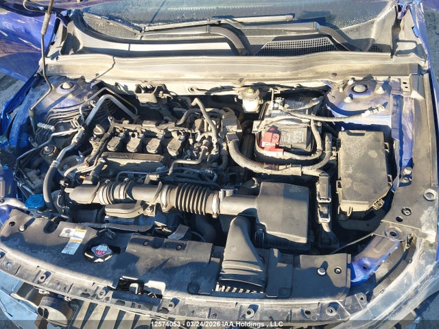 1HGCV1F20MA801218 Honda ACCORD SE