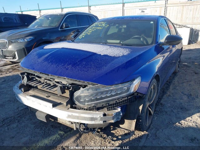 1HGCV1F20MA801218 Honda ACCORD SE