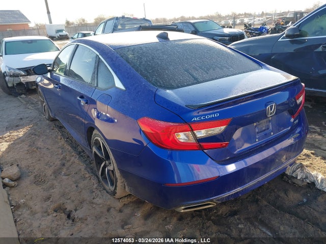 1HGCV1F20MA801218 Honda ACCORD SE