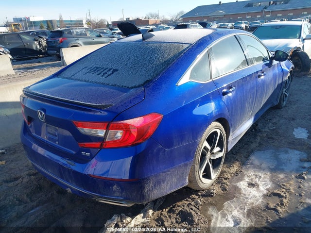 1HGCV1F20MA801218 Honda ACCORD SE
