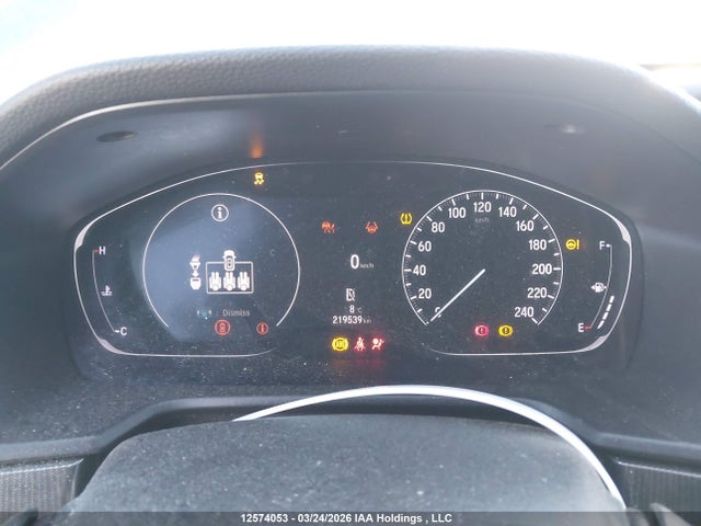 1HGCV1F20MA801218 Honda ACCORD SE