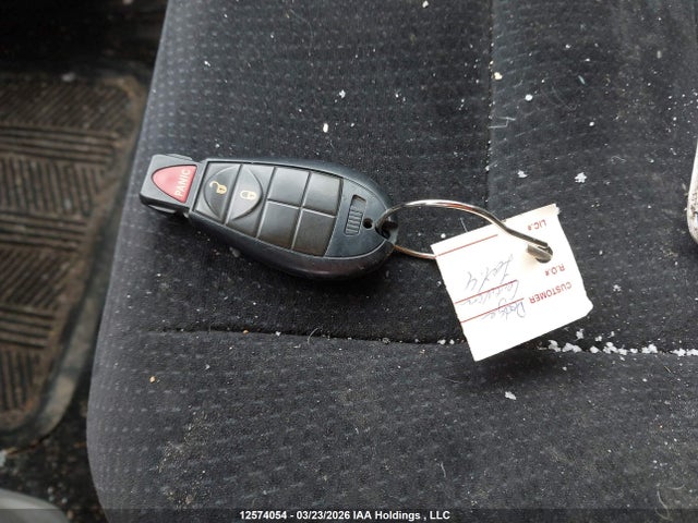 2C4RDGBG7ER298459 Dodge Grand Caravan Se
