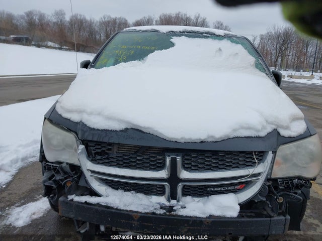 2C4RDGBG7ER298459 Dodge Grand Caravan Se