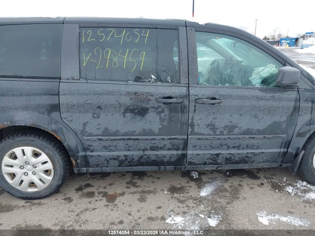 2C4RDGBG7ER298459 Dodge Grand Caravan Se