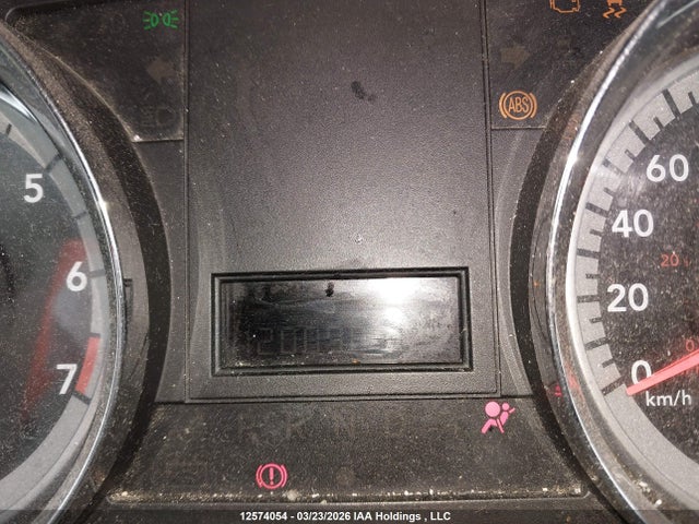 2C4RDGBG7ER298459 Dodge Grand Caravan Se