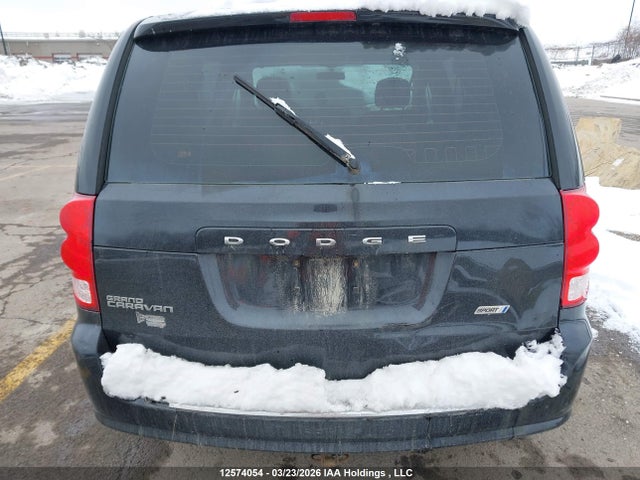 2C4RDGBG7ER298459 Dodge Grand Caravan Se