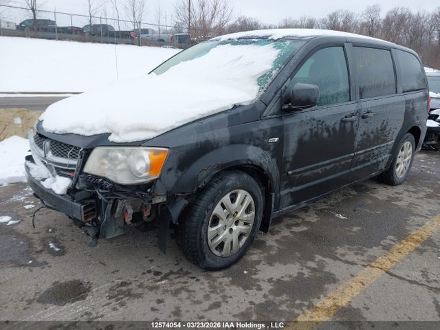2C4RDGBG7ER298459 Dodge Grand Caravan Se