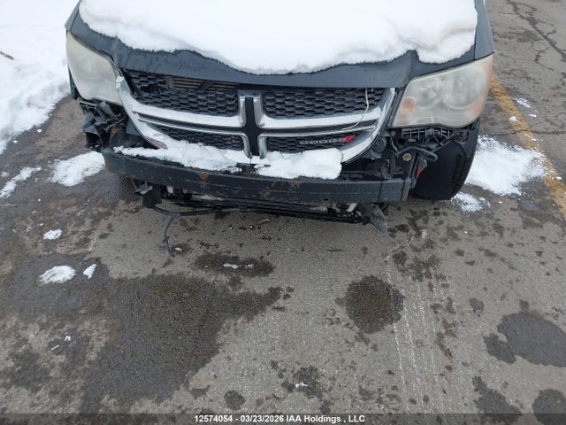 2C4RDGBG7ER298459 Dodge Grand Caravan Se