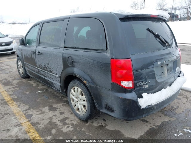 2C4RDGBG7ER298459 Dodge Grand Caravan Se