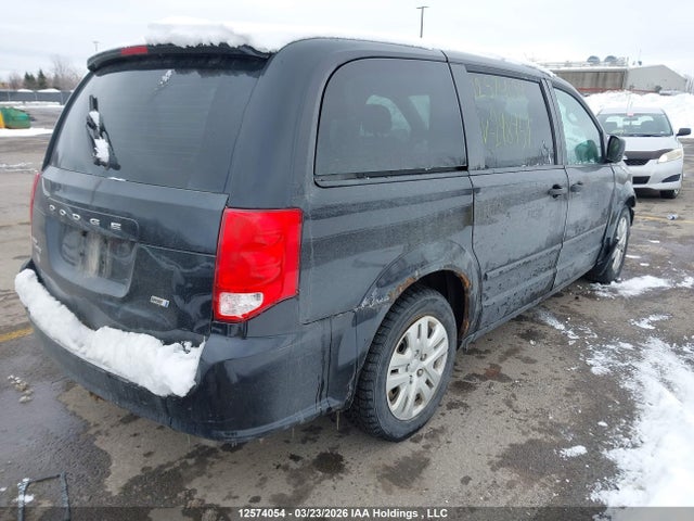 2C4RDGBG7ER298459 Dodge Grand Caravan Se
