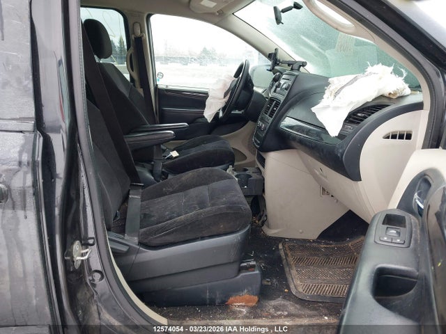 2C4RDGBG7ER298459 Dodge Grand Caravan Se