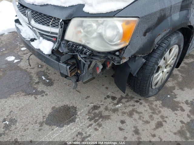 2C4RDGBG7ER298459 Dodge Grand Caravan Se