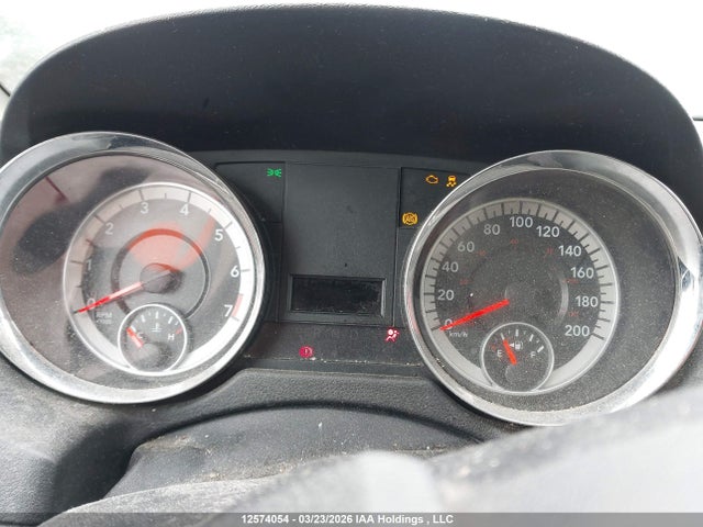 2C4RDGBG7ER298459 Dodge Grand Caravan Se