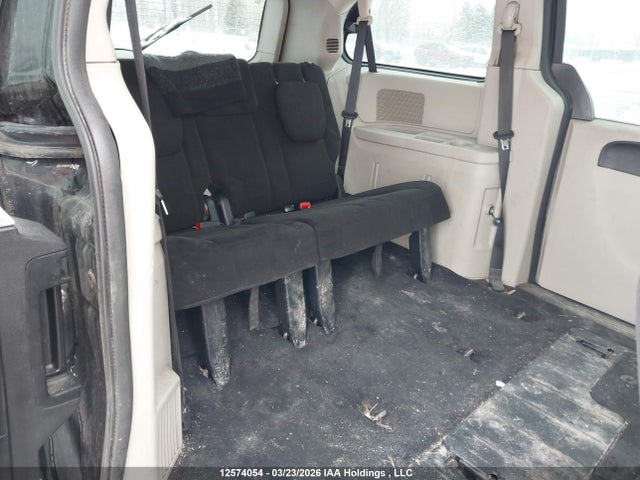 2C4RDGBG7ER298459 Dodge Grand Caravan Se