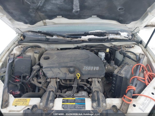 Aukcja sprzedaży 2006 Chevrolet Impala Lt, vin: 2G1WT58NX69248780, numer aukcji: 12574055